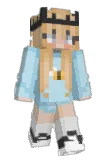 GigaIga Minecraft avatar full body