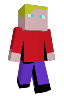 GigaJack21 Minecraft avatar full body