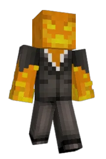 GigaJuif Minecraft avatar full body