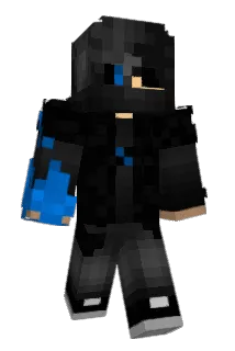 GigaOOF Minecraft avatar full body