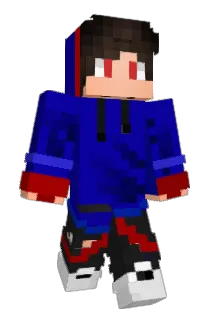 GigaPoulet Minecraft avatar full body