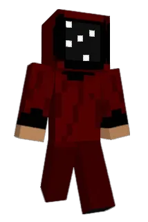 Giga_7K Minecraft avatar full body