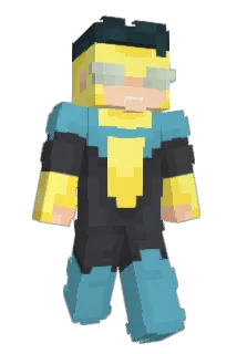 Giga_Chad0911 Minecraft avatar full body