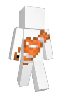 Giga_Chinese Minecraft avatar full body