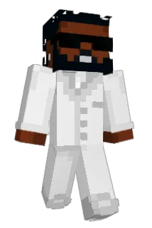 Giga_Egg Minecraft avatar full body