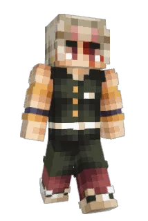 Giga_Homie Minecraft avatar full body