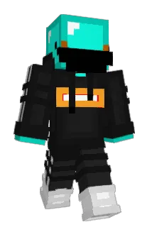 Giga_loaf Minecraft avatar full body