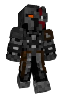 Gigabyte2065 Minecraft avatar full body