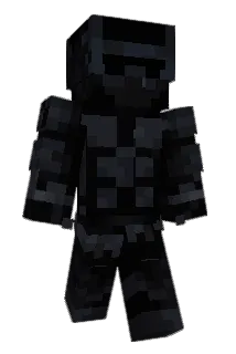 Gigachad5th Minecraft avatar full body