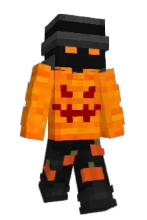 GigadudeHD Minecraft avatar full body
