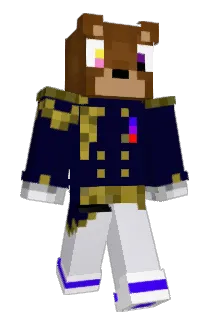 Gigagamerqp Minecraft avatar full body
