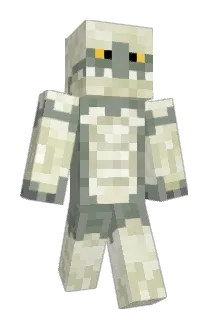 Gigagibbone Minecraft avatar full body