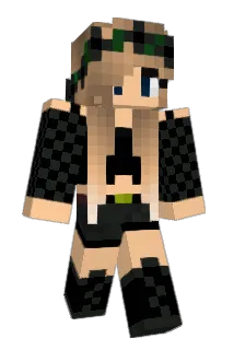 Gigago1487 Minecraft avatar full body