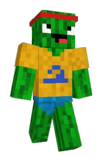 Gigagurke09 Minecraft avatar full body