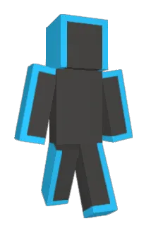 Gigamarcy Minecraft avatar full body