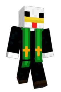 Gigamelius_94 Minecraft avatar full body