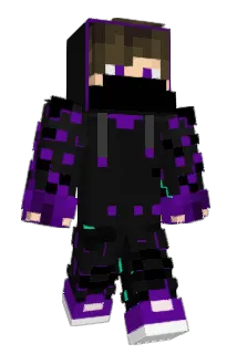 GigantAdler1 Minecraft avatar full body