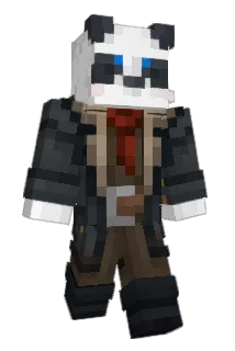 GigantFloFlo Minecraft avatar full body