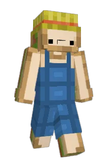 Gigantia1 Minecraft avatar full body