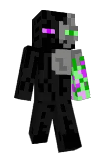 GiganticMelons Minecraft avatar full body