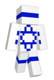 GiganticNvts Minecraft avatar full body