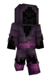 Gigarampage Minecraft avatar full body