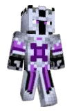 Gigatoti Minecraft avatar full body