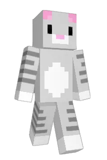 Gigatron3000 Minecraft avatar full body