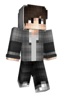 Gigetto666 Minecraft avatar full body
