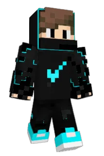Giggaz Minecraft avatar full body