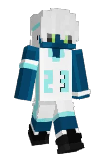 Giggi32 Minecraft avatar full body