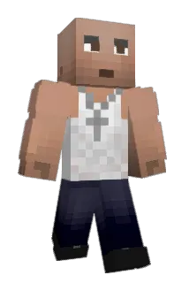 GiggiBosh Minecraft avatar full body