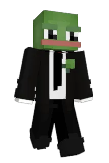 Giggink33 Minecraft avatar full body