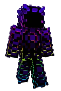 GiggityGoo69 Minecraft avatar full body