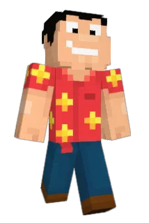 Giggitys Minecraft avatar full body