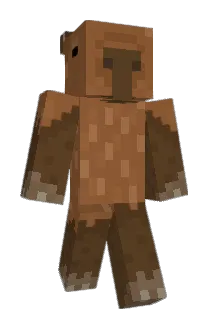 GiggleBobs Minecraft avatar full body