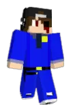 GiggleDaddy Minecraft avatar full body