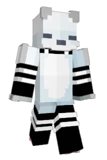 GiggleMuffin18 Minecraft avatar full body