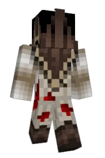 Gigglenutz Minecraft avatar full body