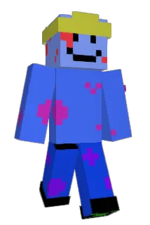 Giggles1658 Minecraft avatar full body