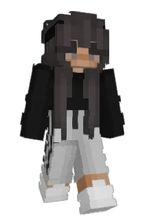 Giggles_Bursts Minecraft avatar full body