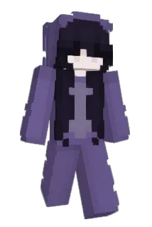 Gigglewaters Minecraft avatar full body