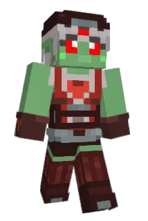 GigglyGoop Minecraft avatar full body