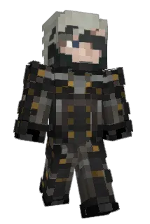GigglyWiggly2 Minecraft avatar full body