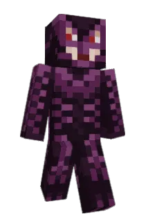 Giggus Minecraft avatar full body
