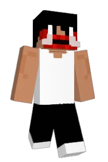 GiggyButton8611 Minecraft avatar full body