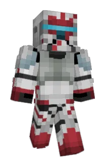 GiggyClock80437 Minecraft avatar full body