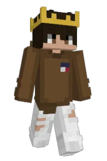 Giggyyy Minecraft avatar full body