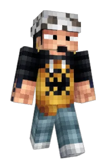 Gigi2804 Minecraft avatar full body