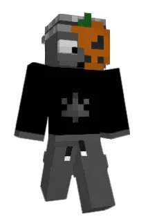 Gigi465 Minecraft avatar full body